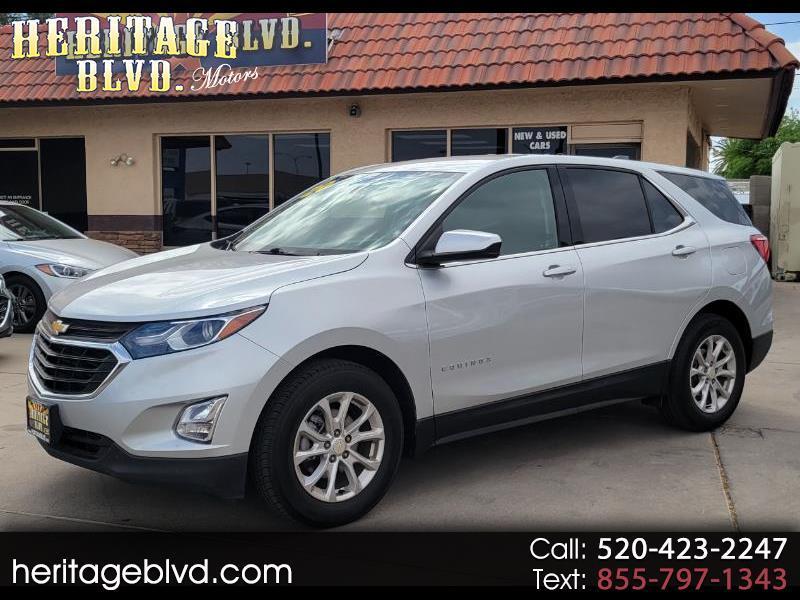 Chevrolet Equinox LT 2WD 2020