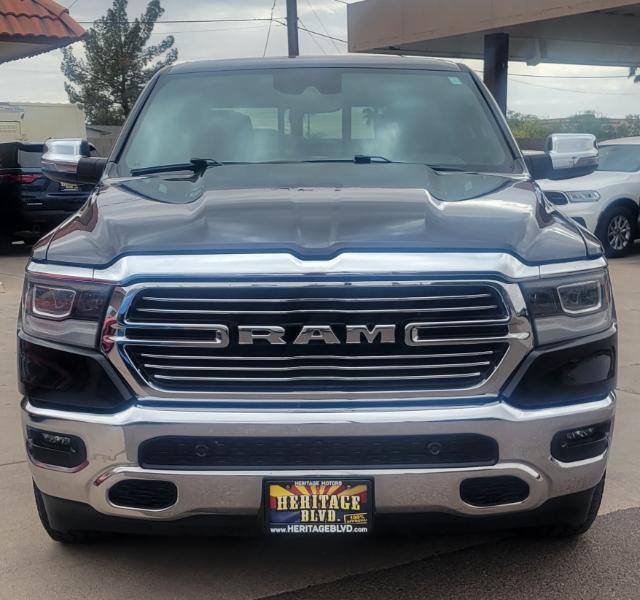 RAM 1500 Laramie Crew Cab SWB 4WD 2023