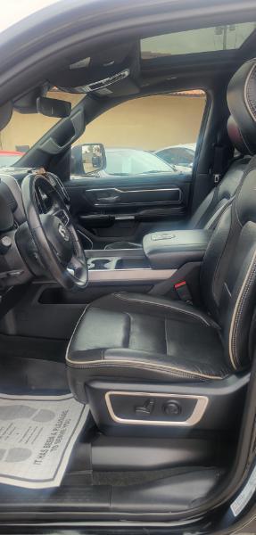 RAM 1500 Laramie Crew Cab SWB 4WD 2023