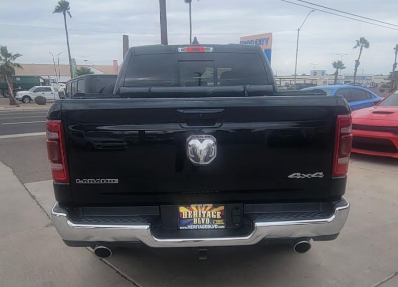 RAM 1500 Laramie Crew Cab SWB 4WD 2023