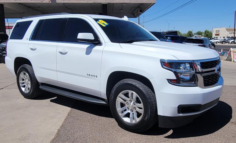 Chevrolet Tahoe LT 2WD 2019