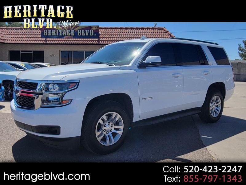 Chevrolet Tahoe LT 2WD 2019