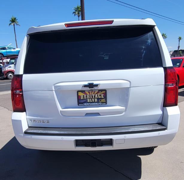 Chevrolet Tahoe LT 2WD 2019