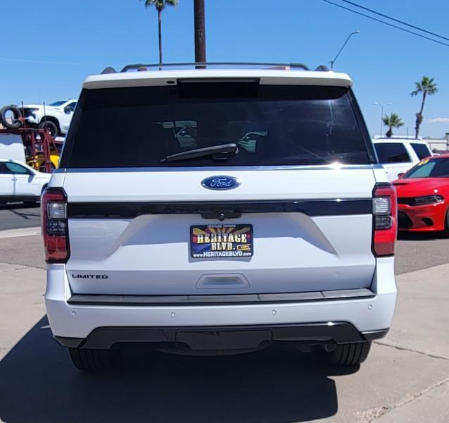 Ford Expedition Limited 4WD 2019