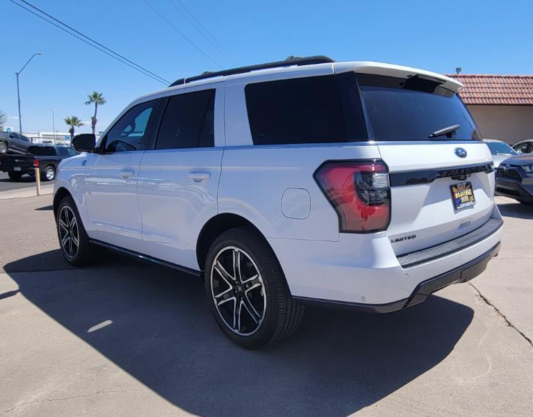 Ford Expedition Limited 4WD 2019
