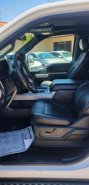 Ford F-150 XLT SuperCrew 5.5-ft. Bed 2WD 2016