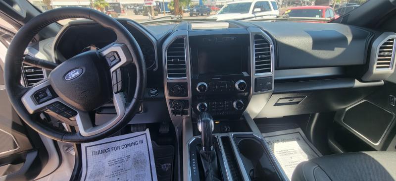 Ford F-150 XLT SuperCrew 5.5-ft. Bed 2WD 2016