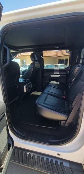 Ford F-150 XLT SuperCrew 5.5-ft. Bed 2WD 2016