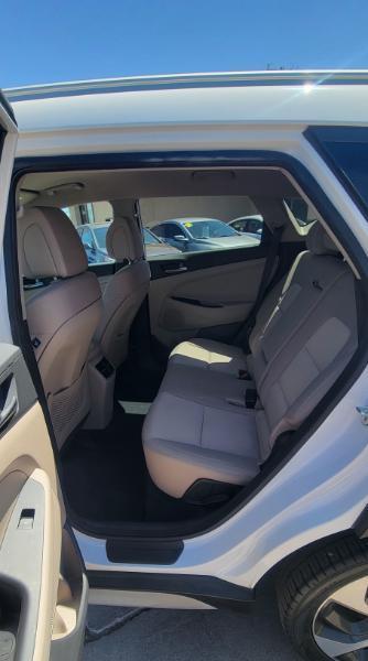 Hyundai Tucson Eco AWD 2017