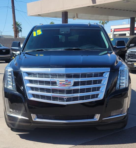 Cadillac Escalade ESV 2WD Premium 2015