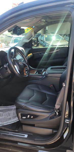 Cadillac Escalade ESV 2WD Premium 2015