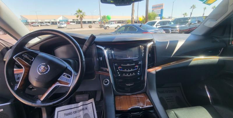 Cadillac Escalade ESV 2WD Premium 2015