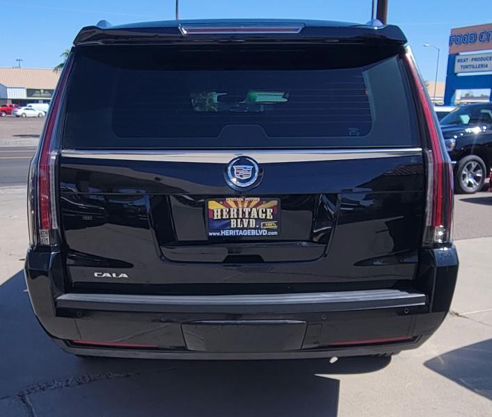 Cadillac Escalade ESV 2WD Premium 2015