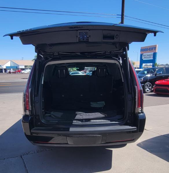 Cadillac Escalade ESV 2WD Premium 2015