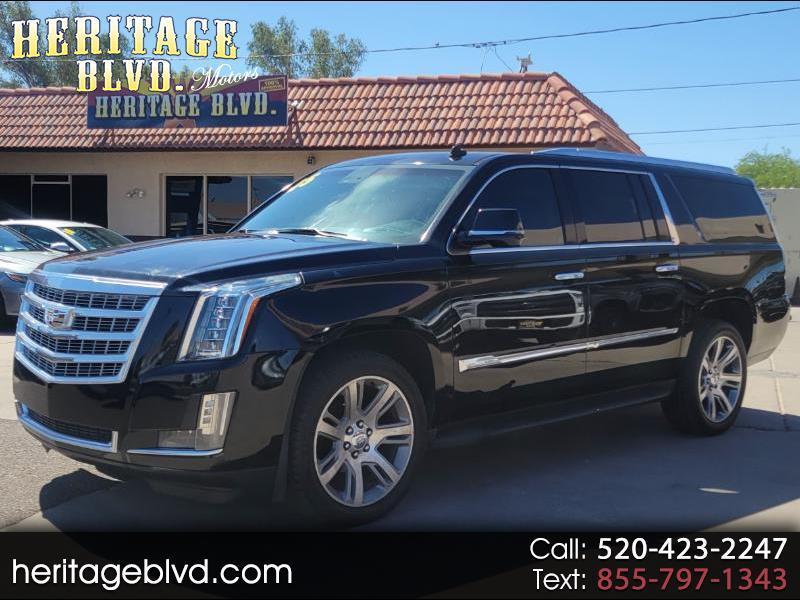 Cadillac Escalade ESV 2WD Premium 2015