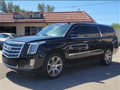 2015 Cadillac Escalade 