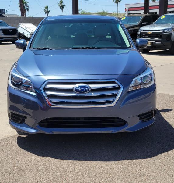 Subaru Legacy 2.5i Premium 2017