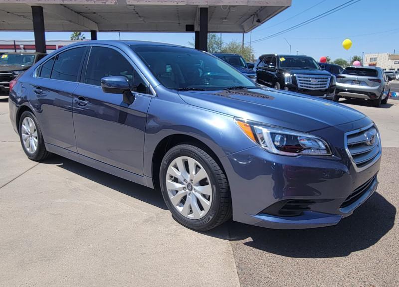 Subaru Legacy 2.5i Premium 2017