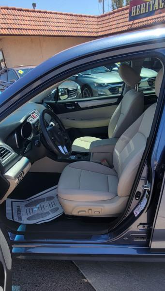 Subaru Legacy 2.5i Premium 2017