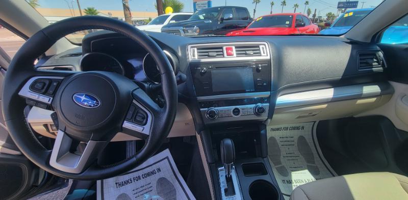 Subaru Legacy 2.5i Premium 2017