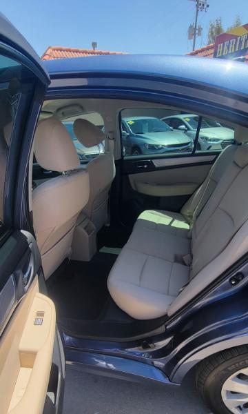 Subaru Legacy 2.5i Premium 2017