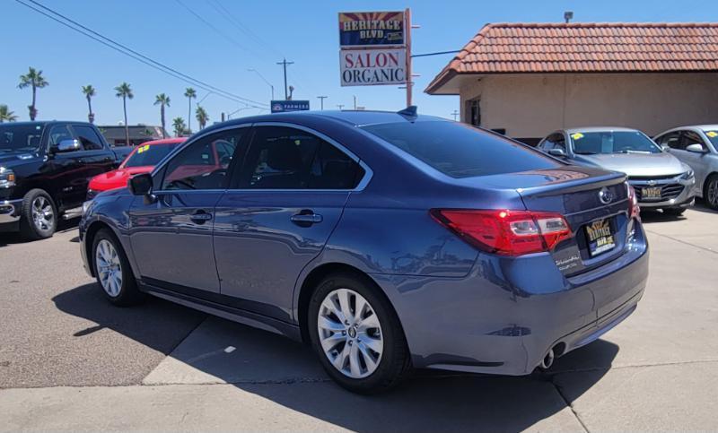 Subaru Legacy 2.5i Premium 2017