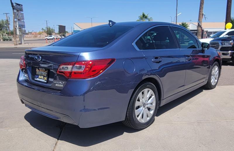 Subaru Legacy 2.5i Premium 2017