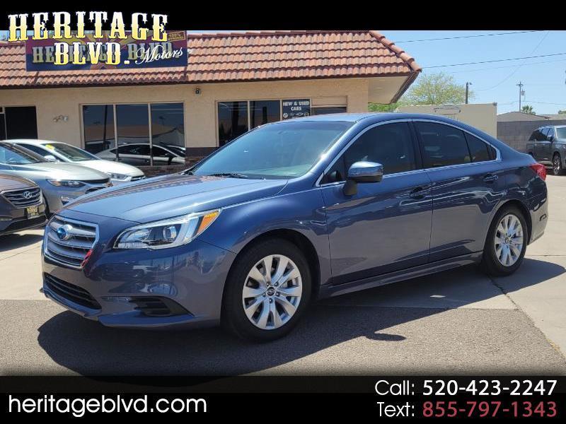 Subaru Legacy 2.5i Premium 2017