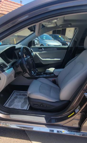 Hyundai Sonata Sport 2017