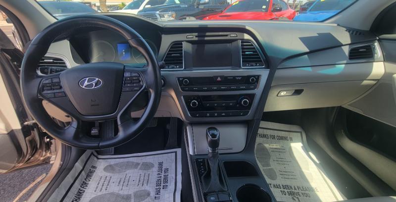 Hyundai Sonata Sport 2017