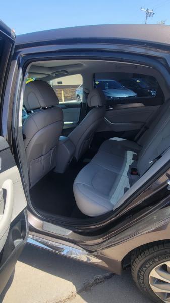 Hyundai Sonata Sport 2017