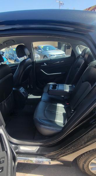 Hyundai Sonata Sport 2015