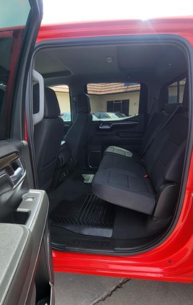 Chevrolet Silverado 1500 LT Crew Cab 4WD 2024