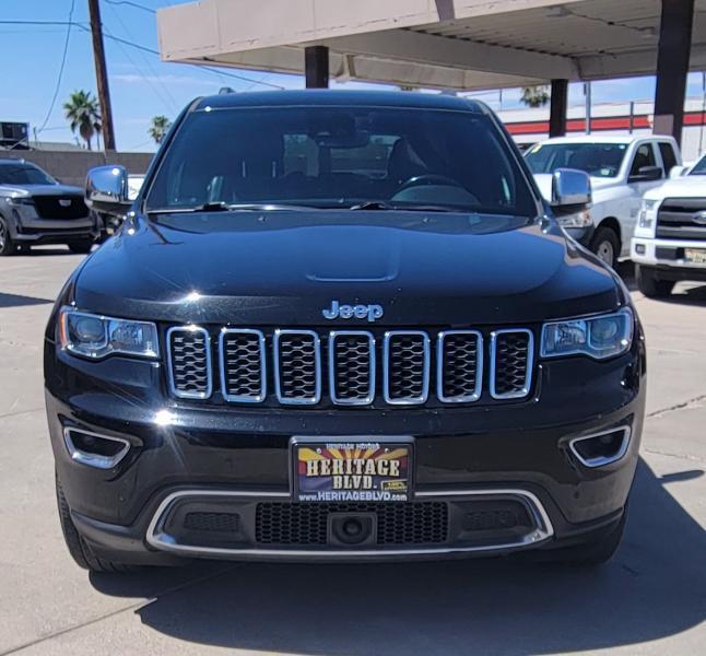 Jeep Grand Cherokee Limited 2WD 2021