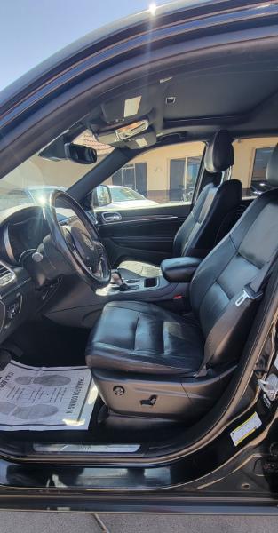 Jeep Grand Cherokee Limited 2WD 2021