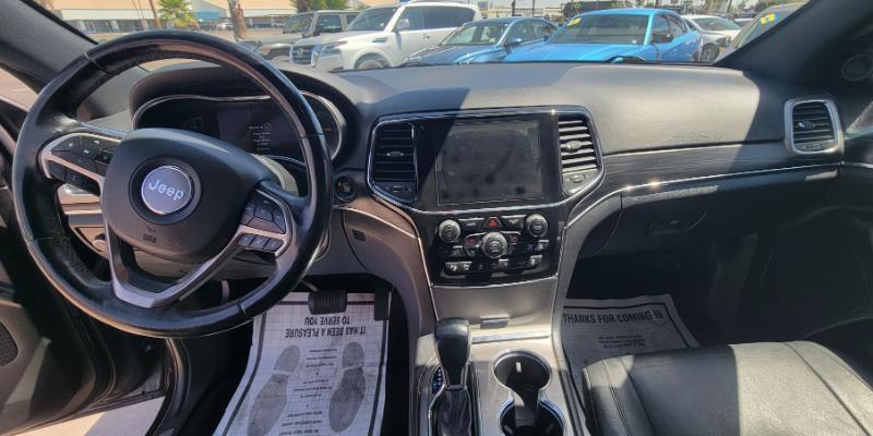 Jeep Grand Cherokee Limited 2WD 2021