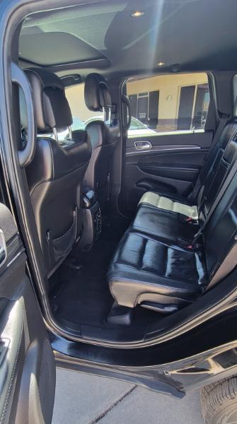 Jeep Grand Cherokee Limited 2WD 2021