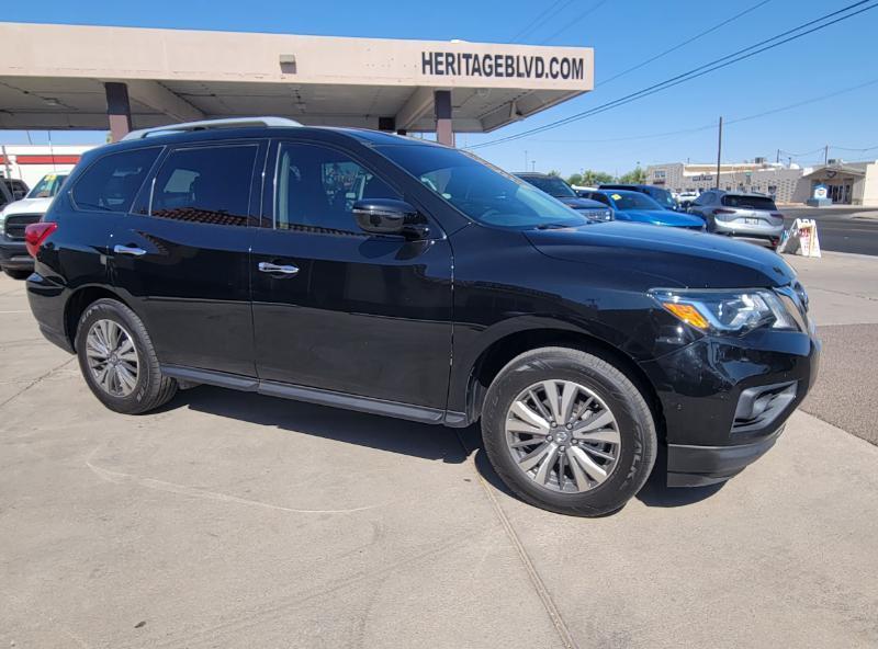 Nissan Pathfinder S 4WD 2020
