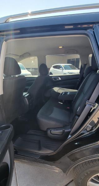 Nissan Pathfinder S 4WD 2020
