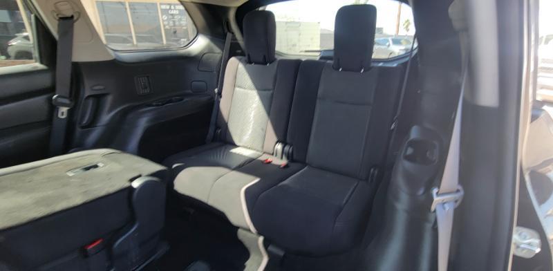 Nissan Pathfinder S 4WD 2020
