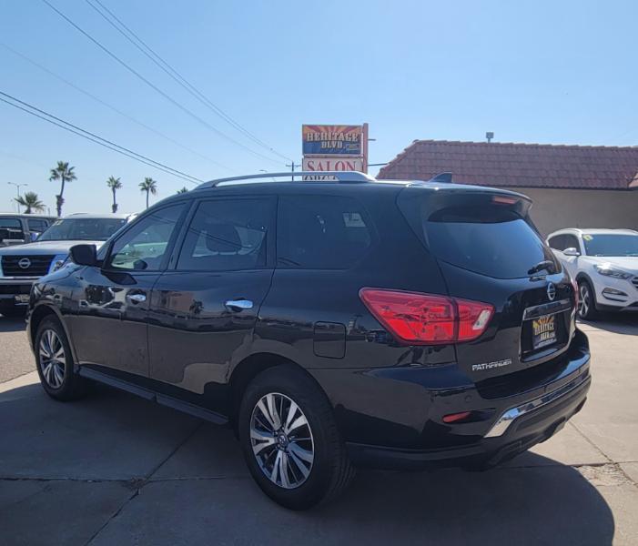Nissan Pathfinder S 4WD 2020