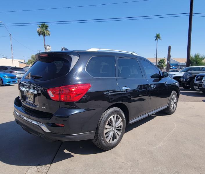 Nissan Pathfinder S 4WD 2020