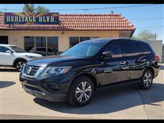 2020 Nissan Pathfinder 