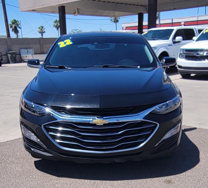 Chevrolet Malibu 1LT 2023