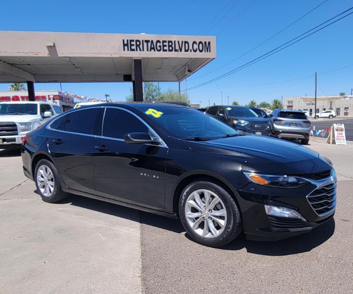 Chevrolet Malibu 1LT 2023