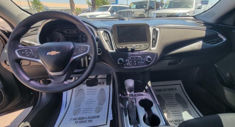 Chevrolet Malibu 1LT 2023