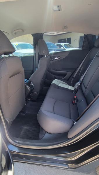 Chevrolet Malibu 1LT 2023