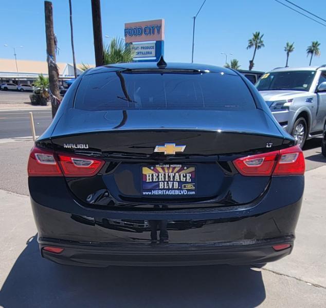 Chevrolet Malibu 1LT 2023