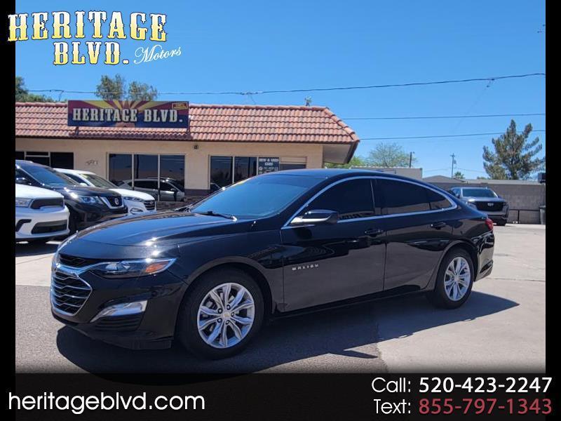 Chevrolet Malibu 1LT 2023