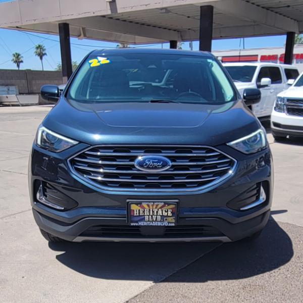 Ford Edge SEL AWD 2022